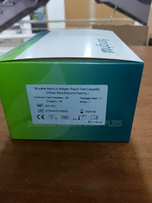 Brucella Antigen Rapid Test Cassete