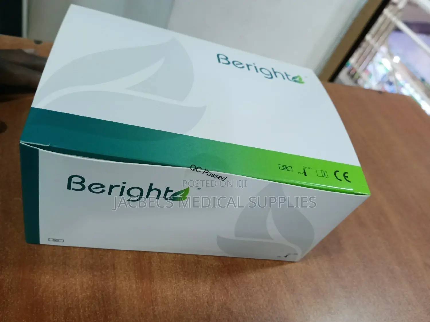 Brucella Antigen Rapid Test Cassete
