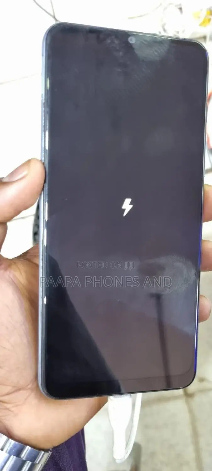 Vivo Y12 32 GB White