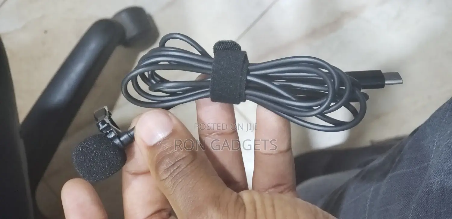 Type C Lavier Microphone