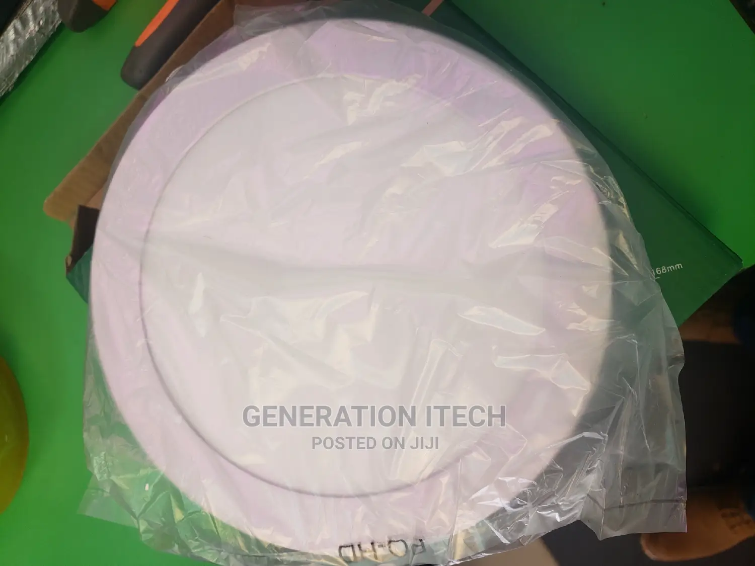 Vell Max Led Panel Light 12 Watts - White