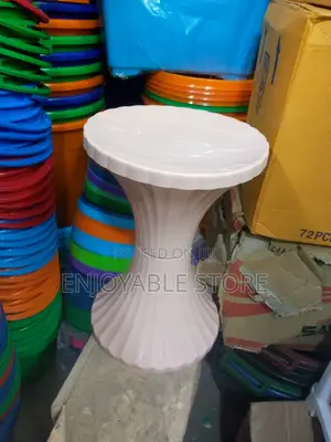 Plastic Drum Stools