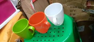 Plastic Cups 12pcs