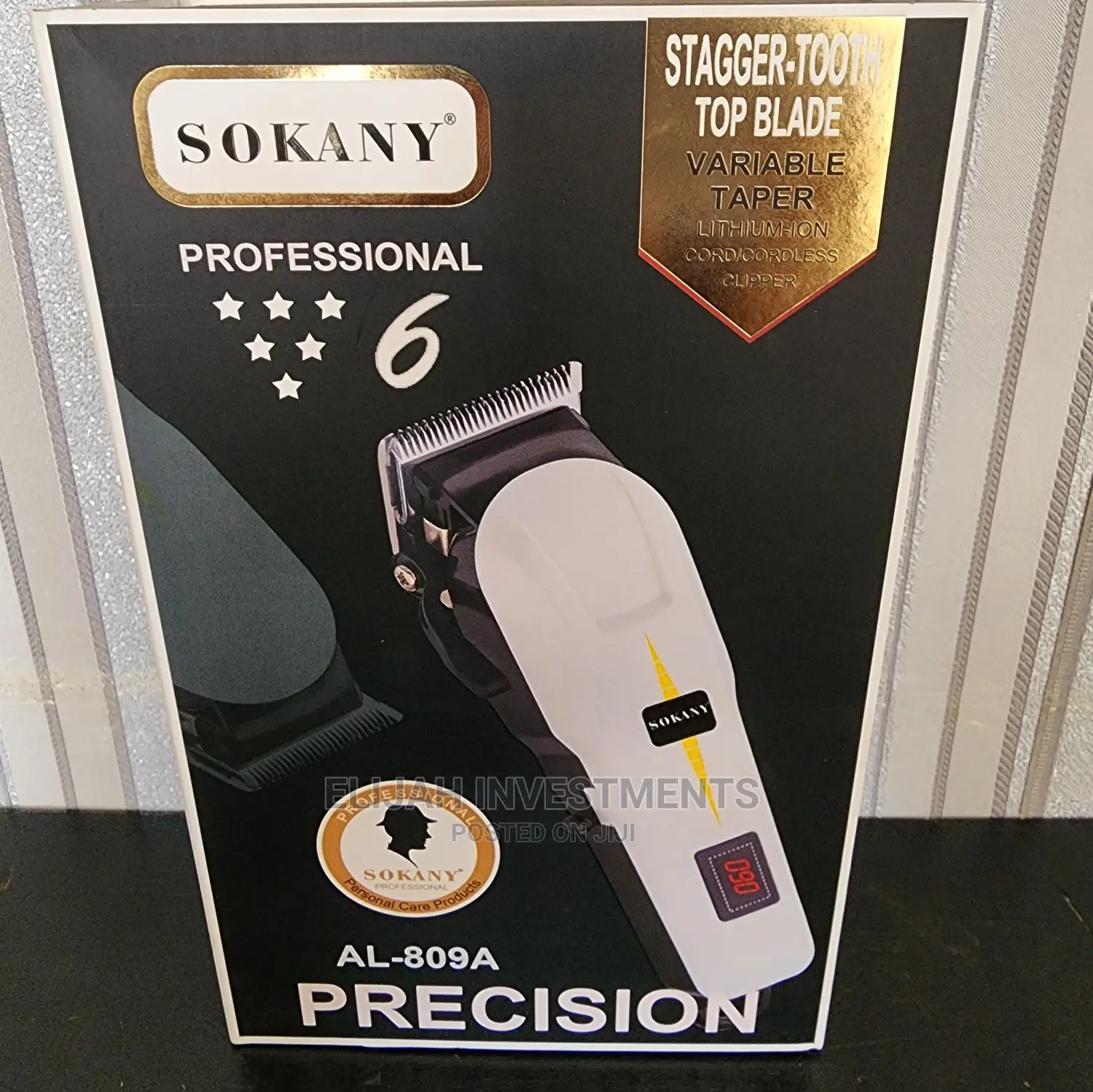 Sokany Pro Magic Clip