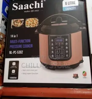 Saachi Pressure Cooker