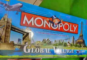 New Monopoly Global Village