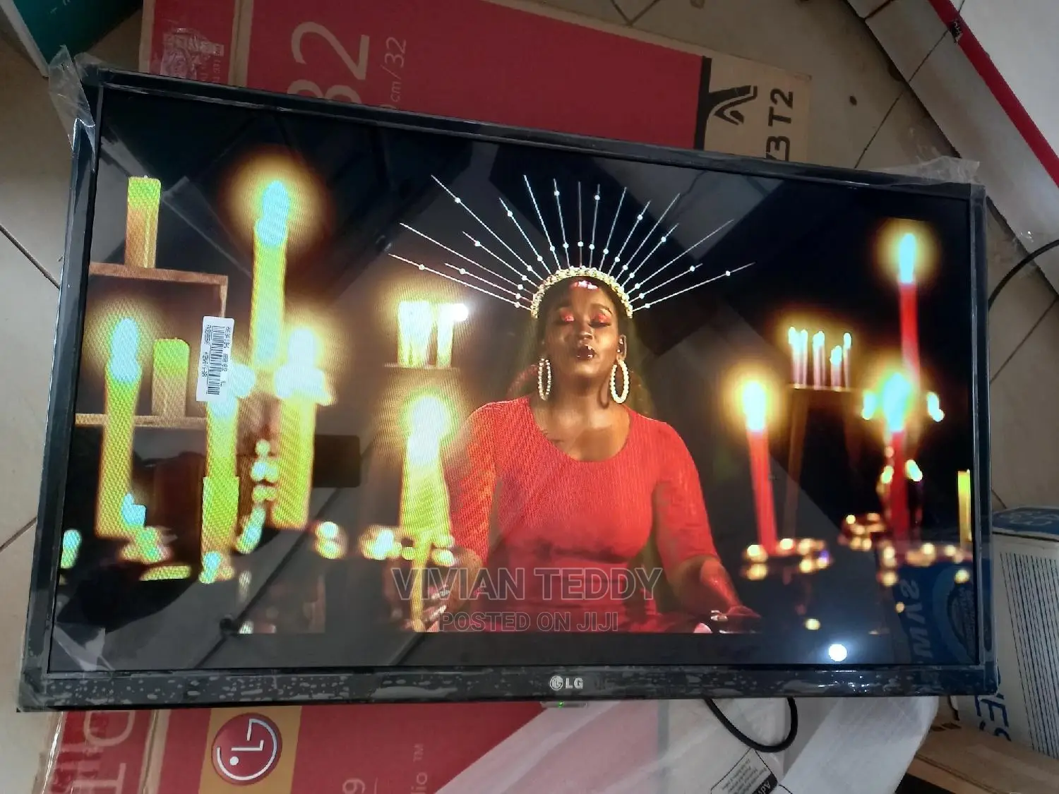 Digitalized Tv 32 Lg TV Flat Screen