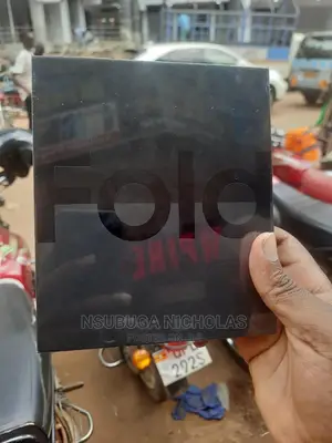 New Samsung Galaxy Z Fold4 512 GB Green