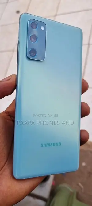 Samsung Galaxy S20 FE 128 GB Blue
