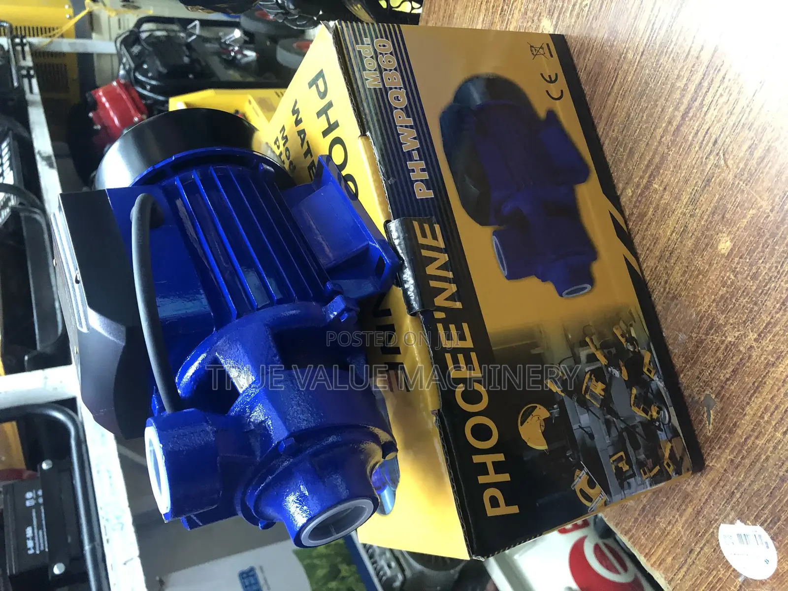 Water Pump B60