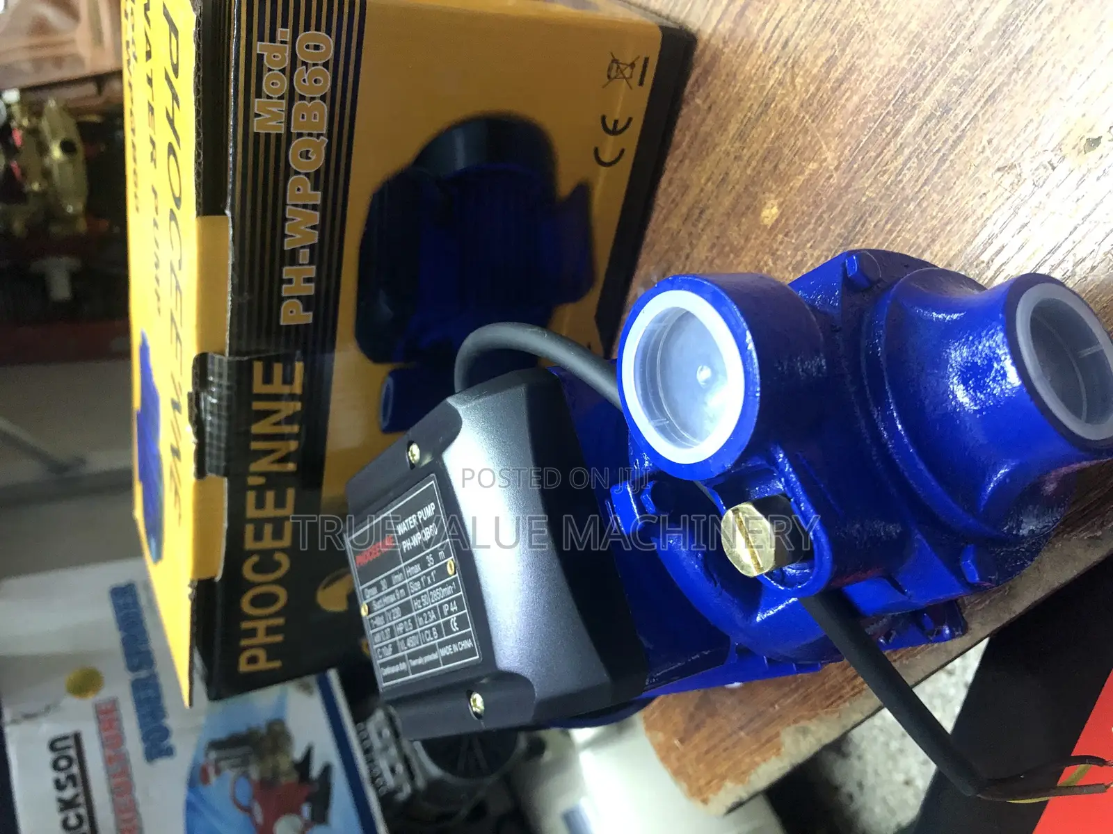 Water Pump B60