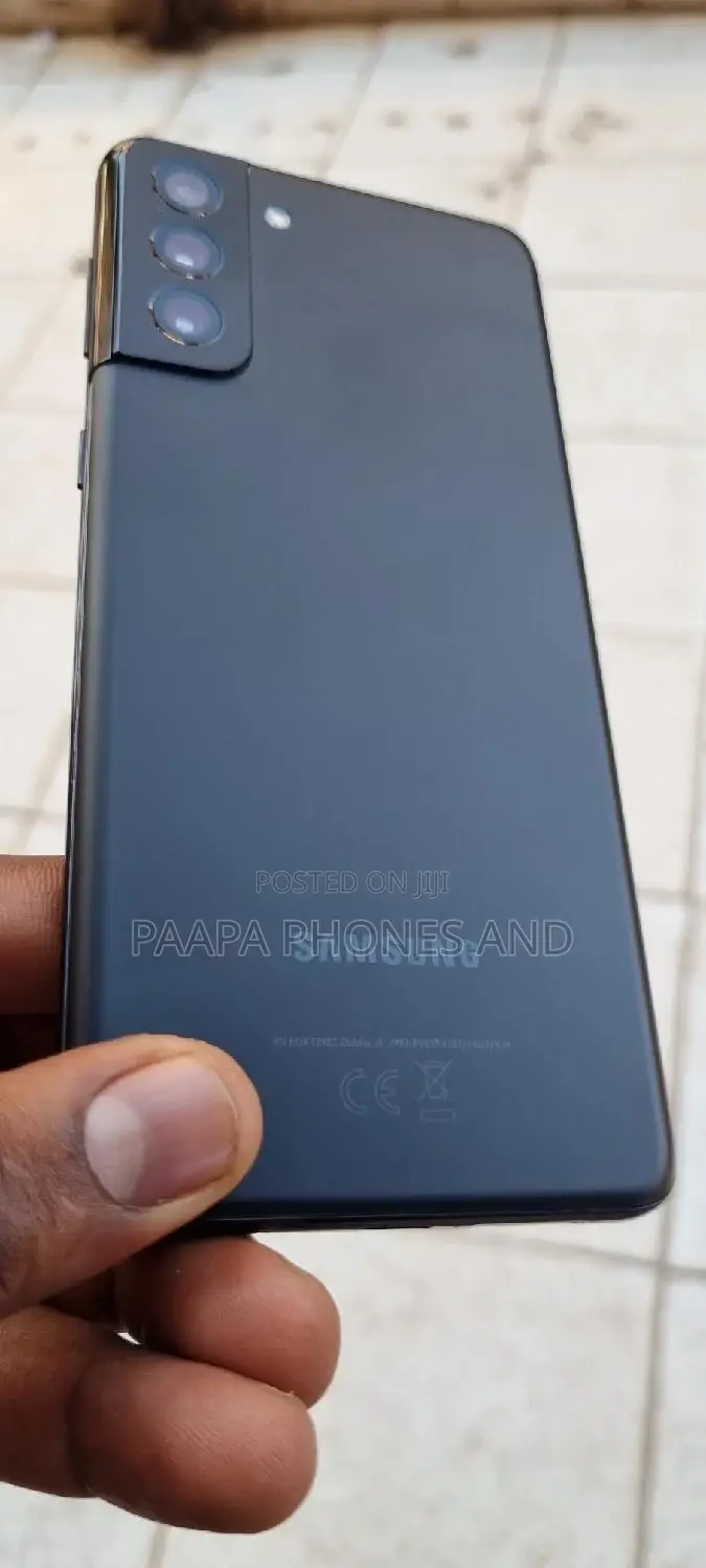 Samsung Galaxy S21+ 5G 256 GB Black