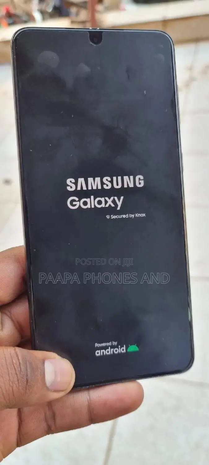 Samsung Galaxy S21+ 5G 256 GB Black