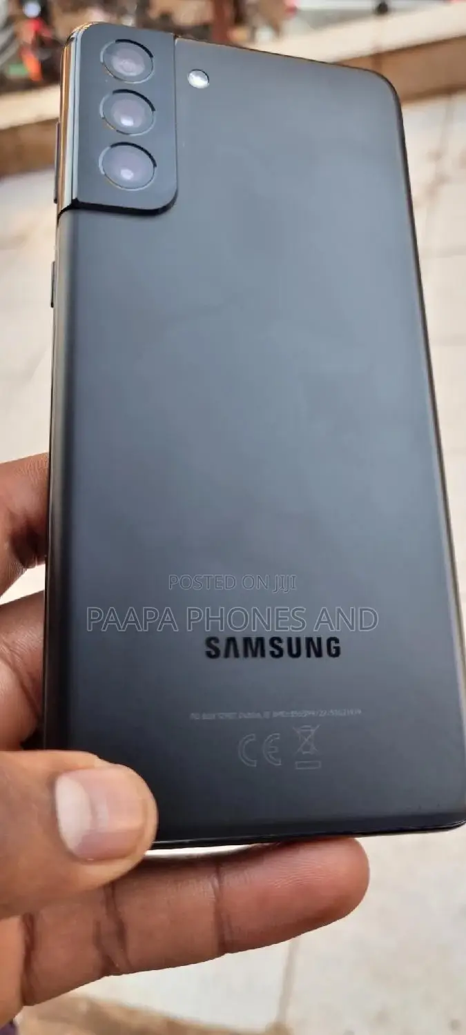 Samsung Galaxy S21+ 5G 256 GB Black