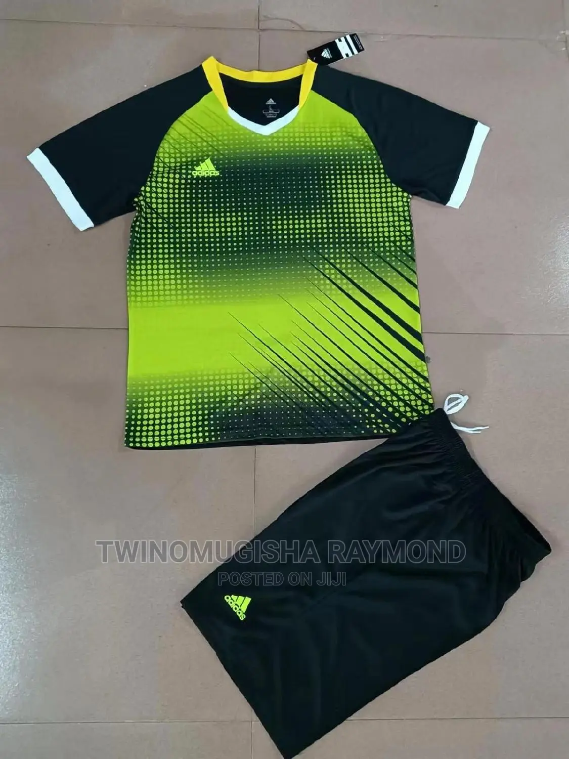 Soccer Jersey Original