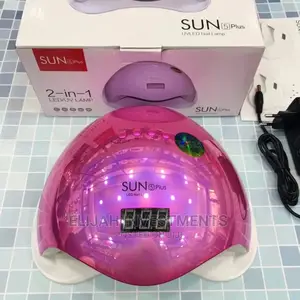 2 in 1 UV/LED Nail Lamp