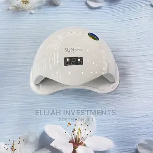 2 in 1 UV/LED Nail Lamp