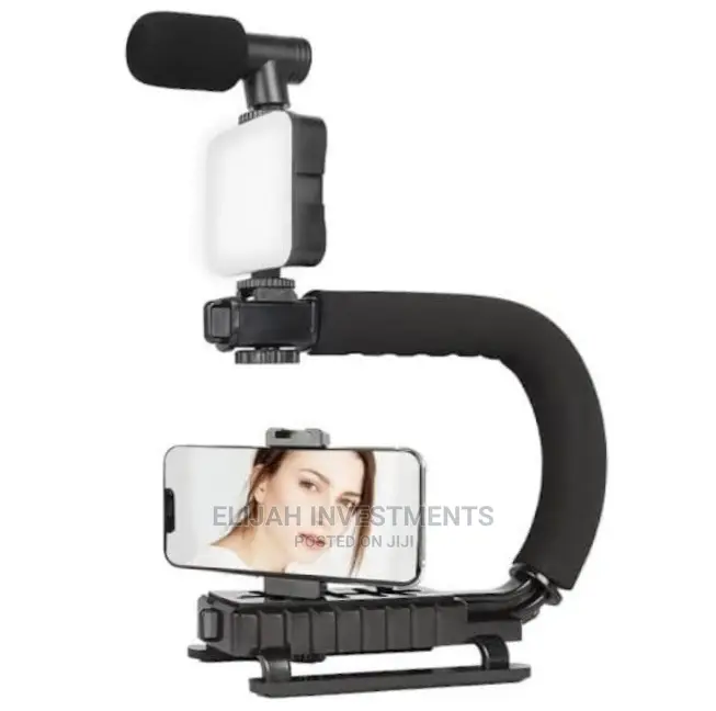Vlogging Kit Plus Gimble