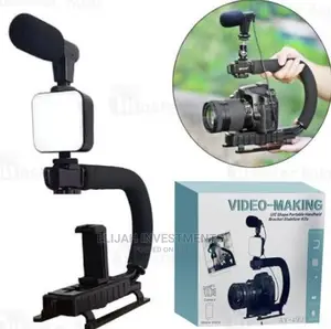Vlogging Kit Plus Gimble