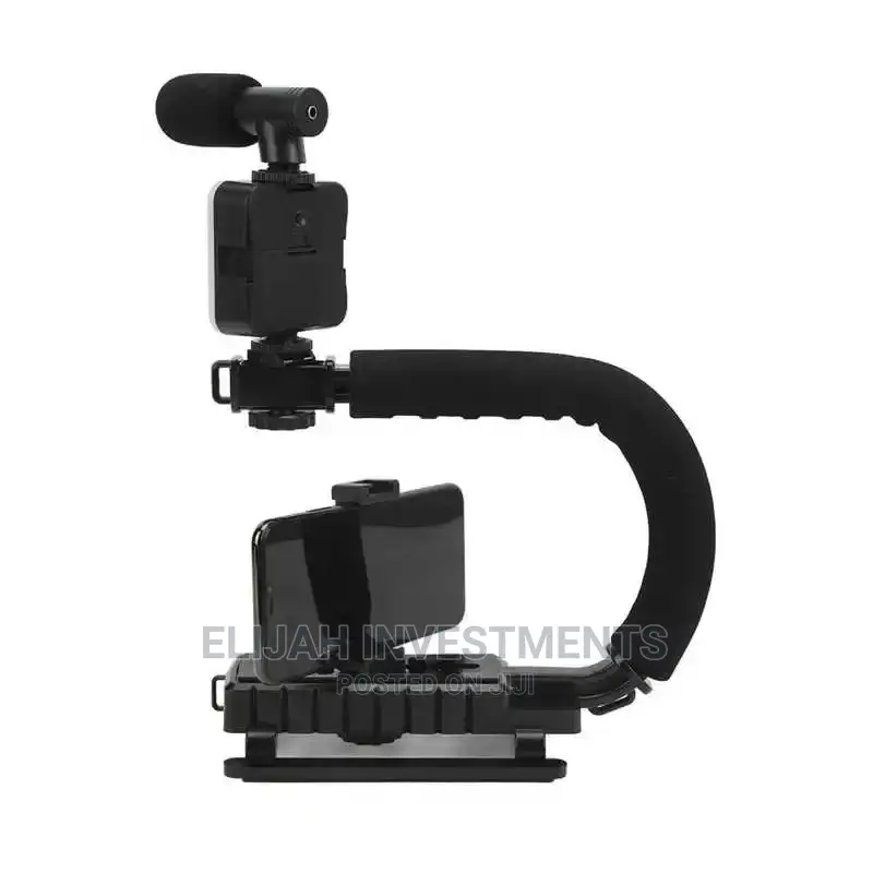 Vlogging Kit Plus Gimble