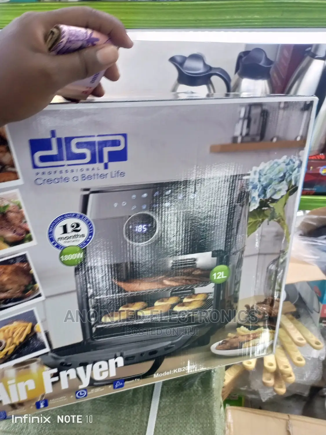 Deep Flyer