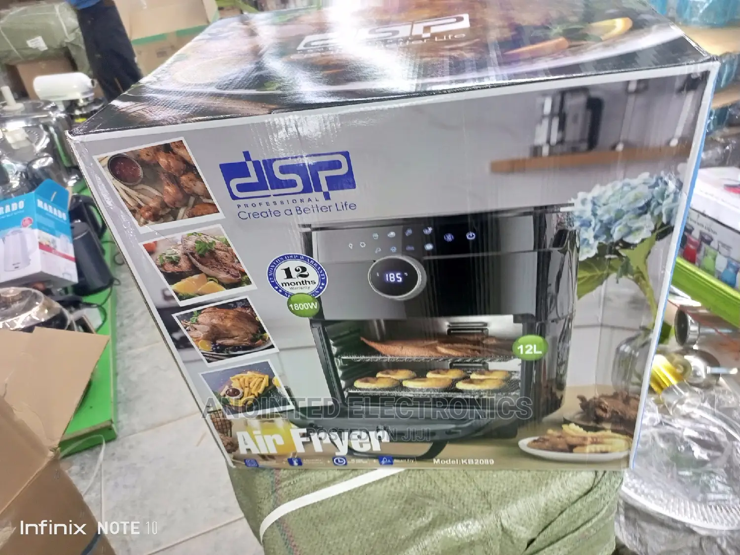 12L Air Fryer
