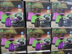 Owngreat Automatic Coffee Pot