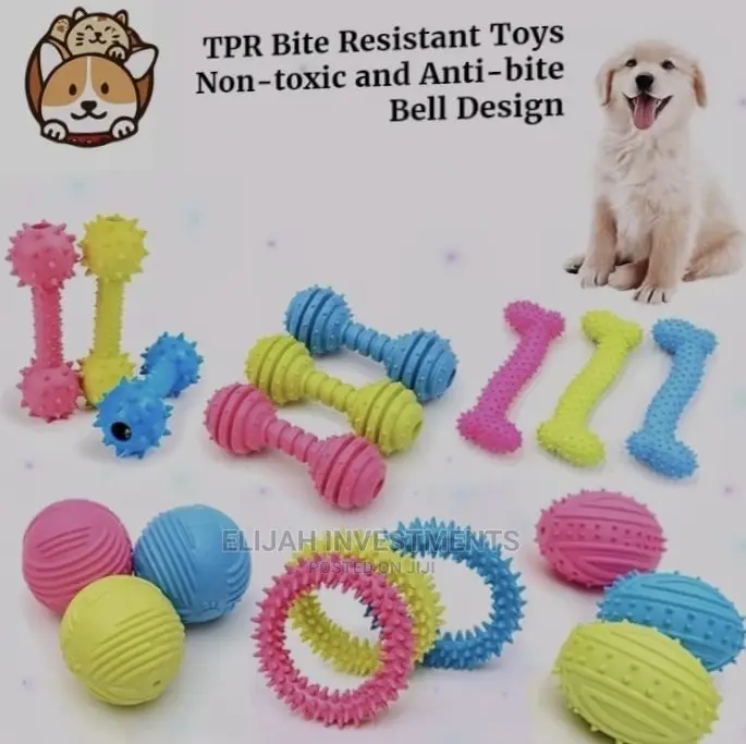 Pet Play Toys