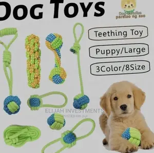 Pet Play Toys