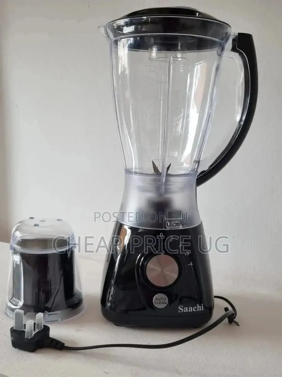 Saachi 2 in 1 Blender