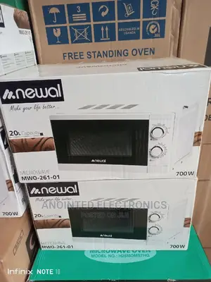 Microwave Newal
