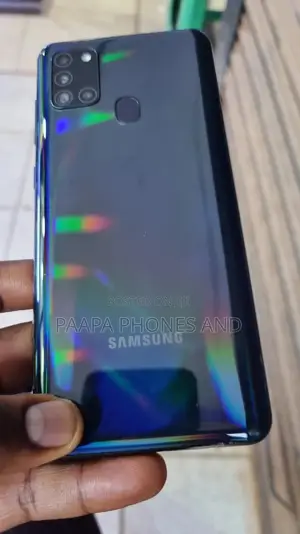 Samsung Galaxy A21s 32 GB Blue