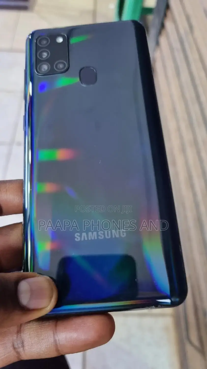 Samsung Galaxy A21s 32 GB Blue