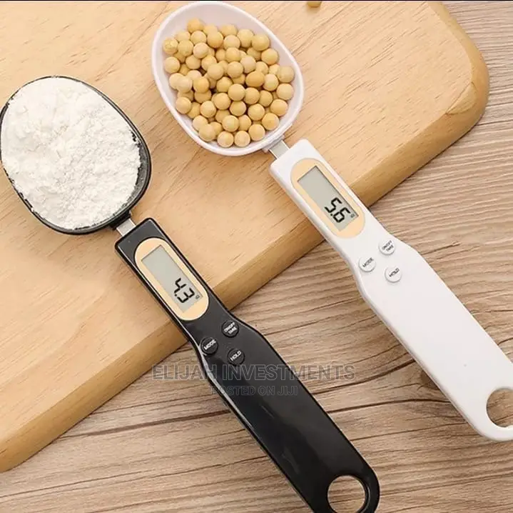 Electronic Kitchen Measuring Spoon