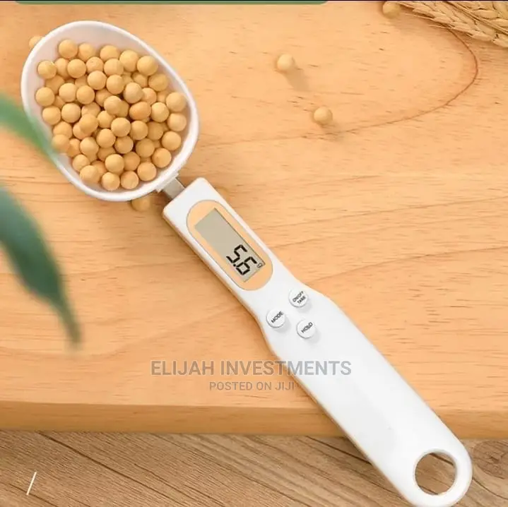 Electronic Kitchen Measuring Spoon