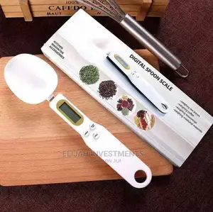 Electronic Kitchen Measuring Spoon