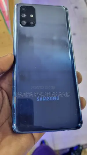 Samsung Galaxy M31s 128 GB Gray