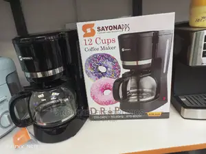 Coffee Maker Sayona