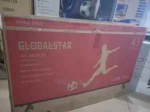 43" Led Globalstar TV