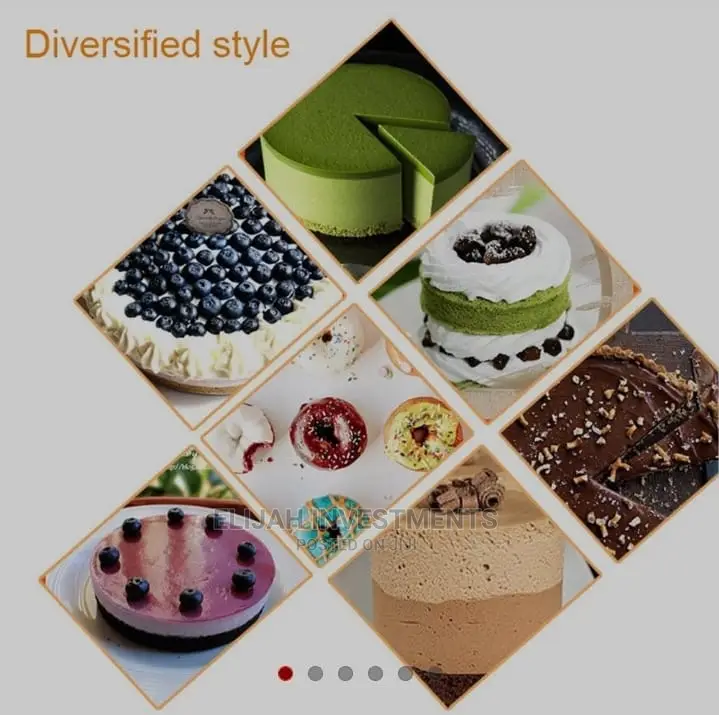 Cookie Cutters 12pcs Round Stainless Steel