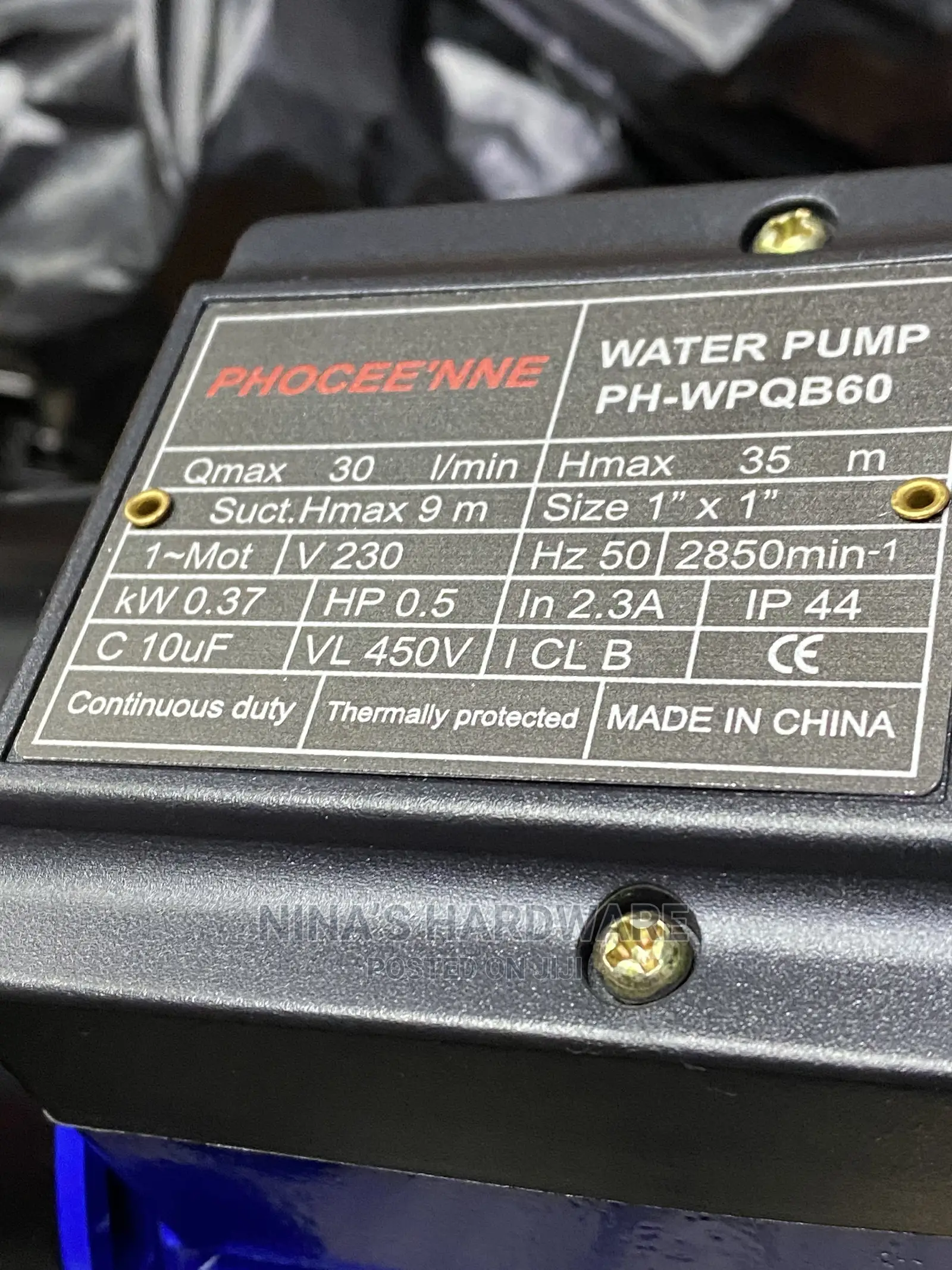 35mtrs Surface Water Pump( 35mtr Water Pump )
