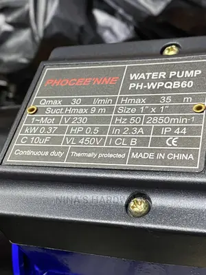 35mtrs Surface Water Pump( 35mtr Water Pump )