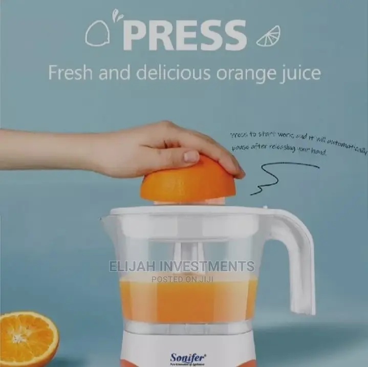 Sonifer Electric Citrus Juicer