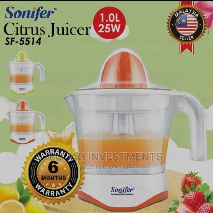 Sonifer Electric Citrus Juicer