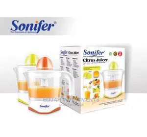 Sonifer Electric Citrus Juicer