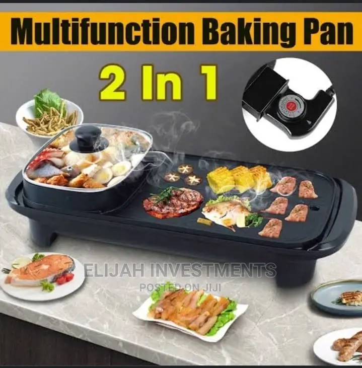 Multifunctional Baking Pan