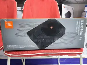 Jbl Basspro SL2 Underseat Subwoofer