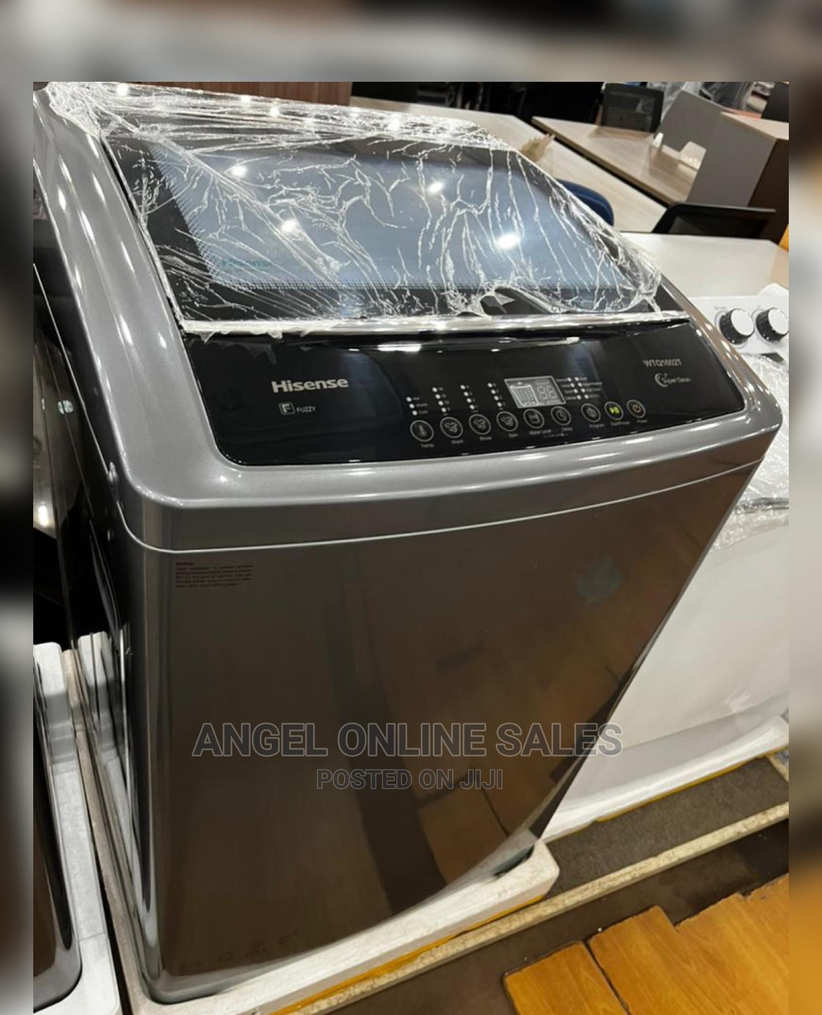 Brand New 11kgs Hisense Washing Machine Top Loader in Central Division