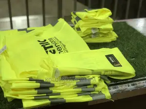 Reflector Jackets