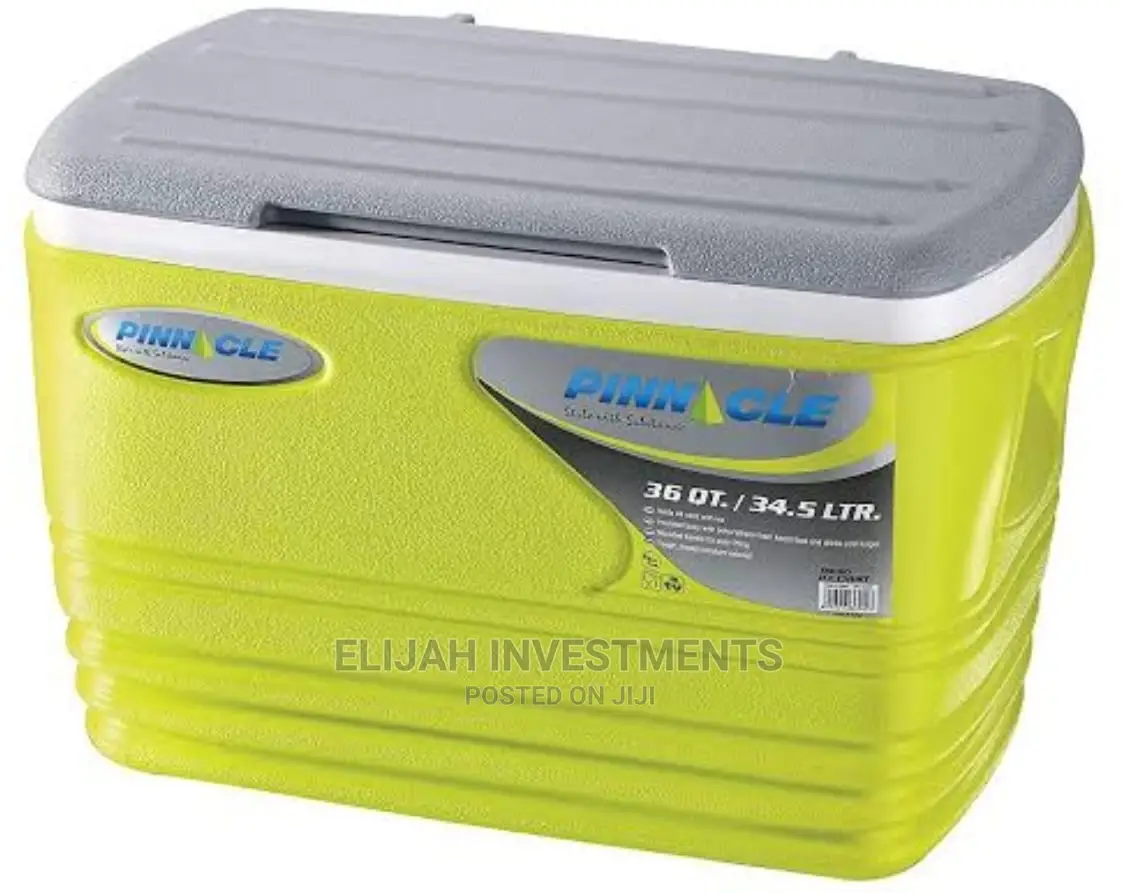 34.5 Pinnacle Ice Cooler Box